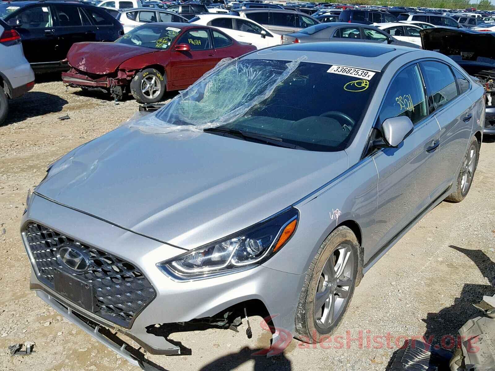 5NPE34AF4JH600032 2018 HYUNDAI SONATA