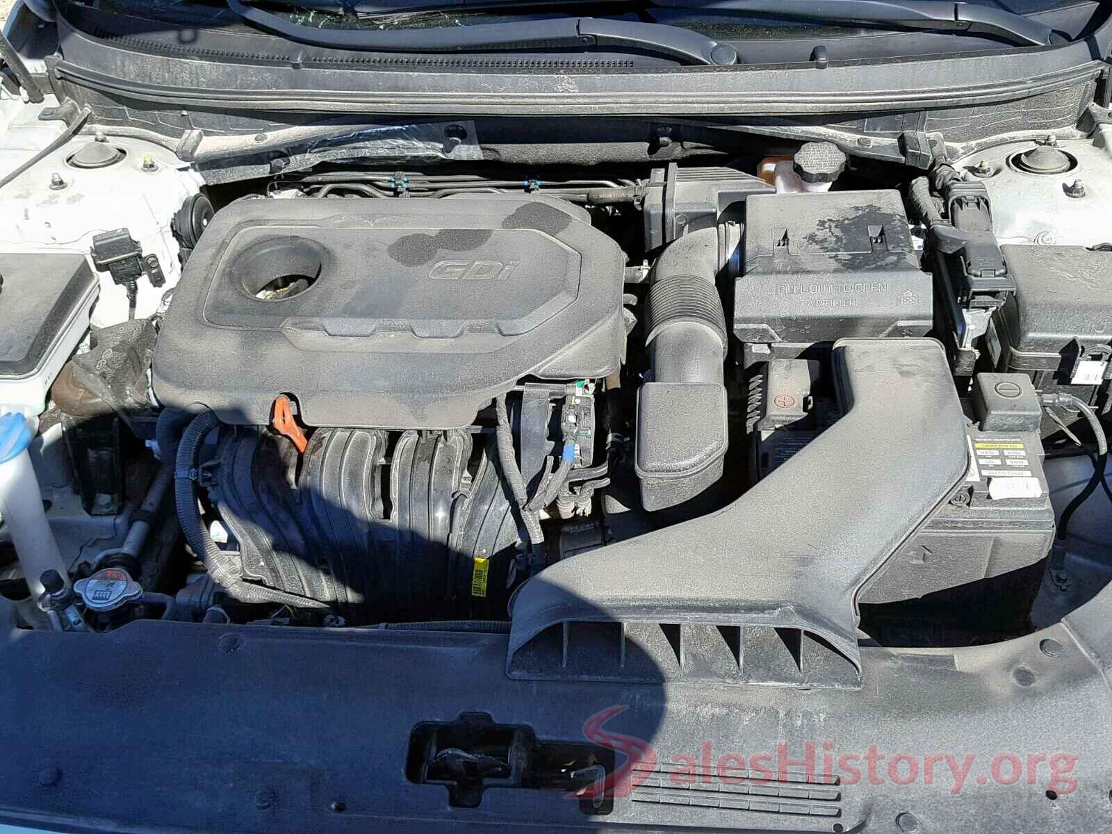 5NPE34AF4JH600032 2018 HYUNDAI SONATA