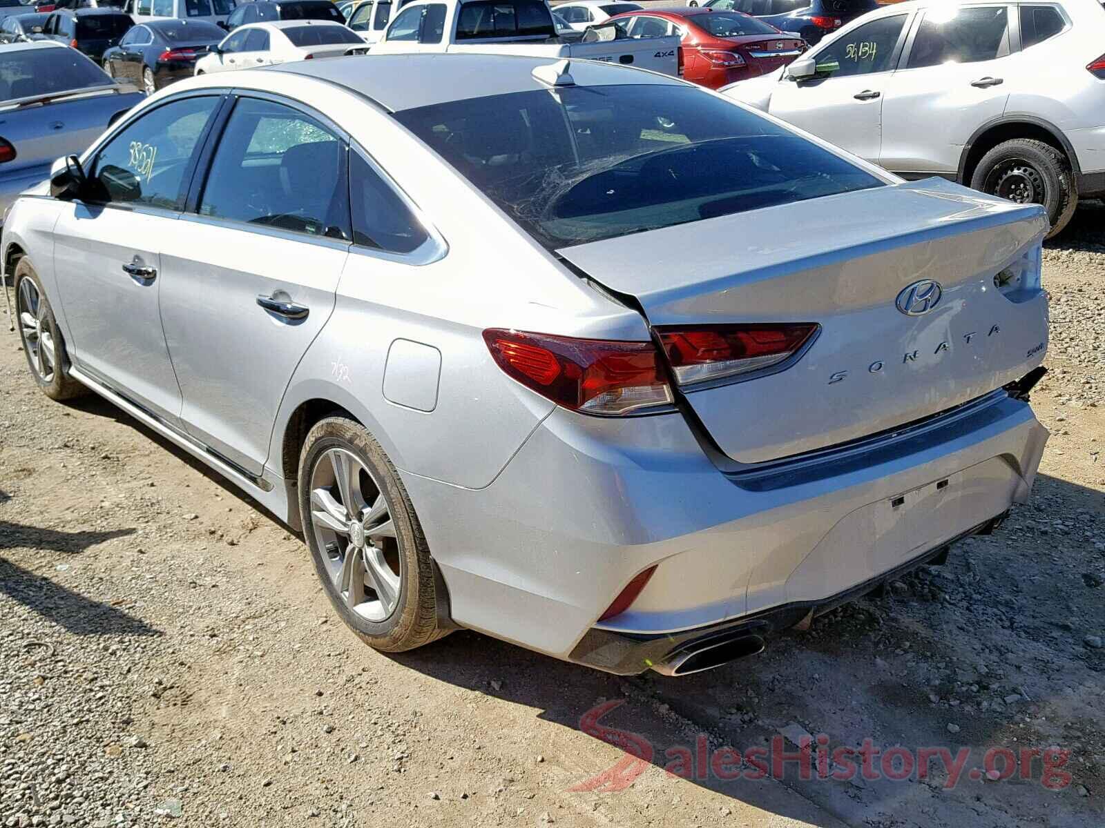 5NPE34AF4JH600032 2018 HYUNDAI SONATA