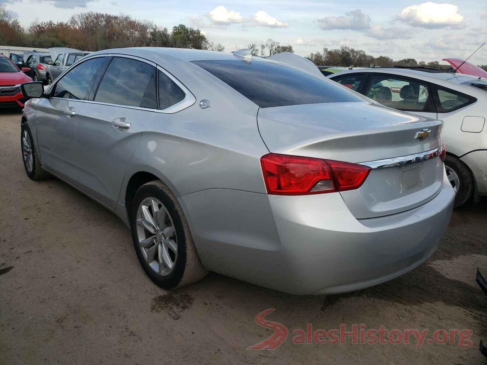 2G1105SA0H9167976 2017 CHEVROLET IMPALA