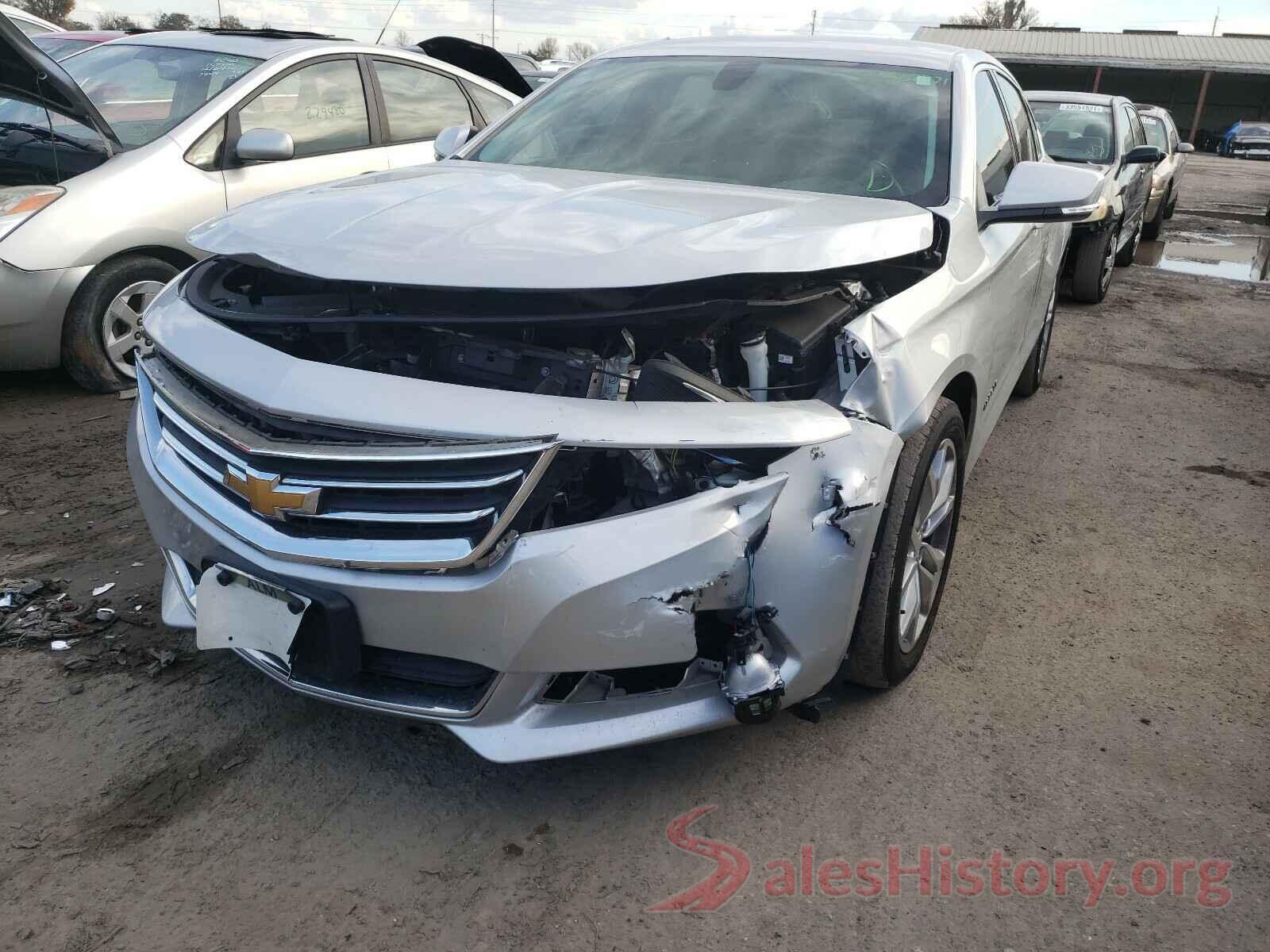 2G1105SA0H9167976 2017 CHEVROLET IMPALA