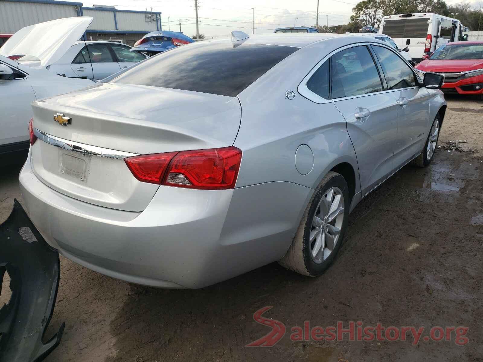 2G1105SA0H9167976 2017 CHEVROLET IMPALA