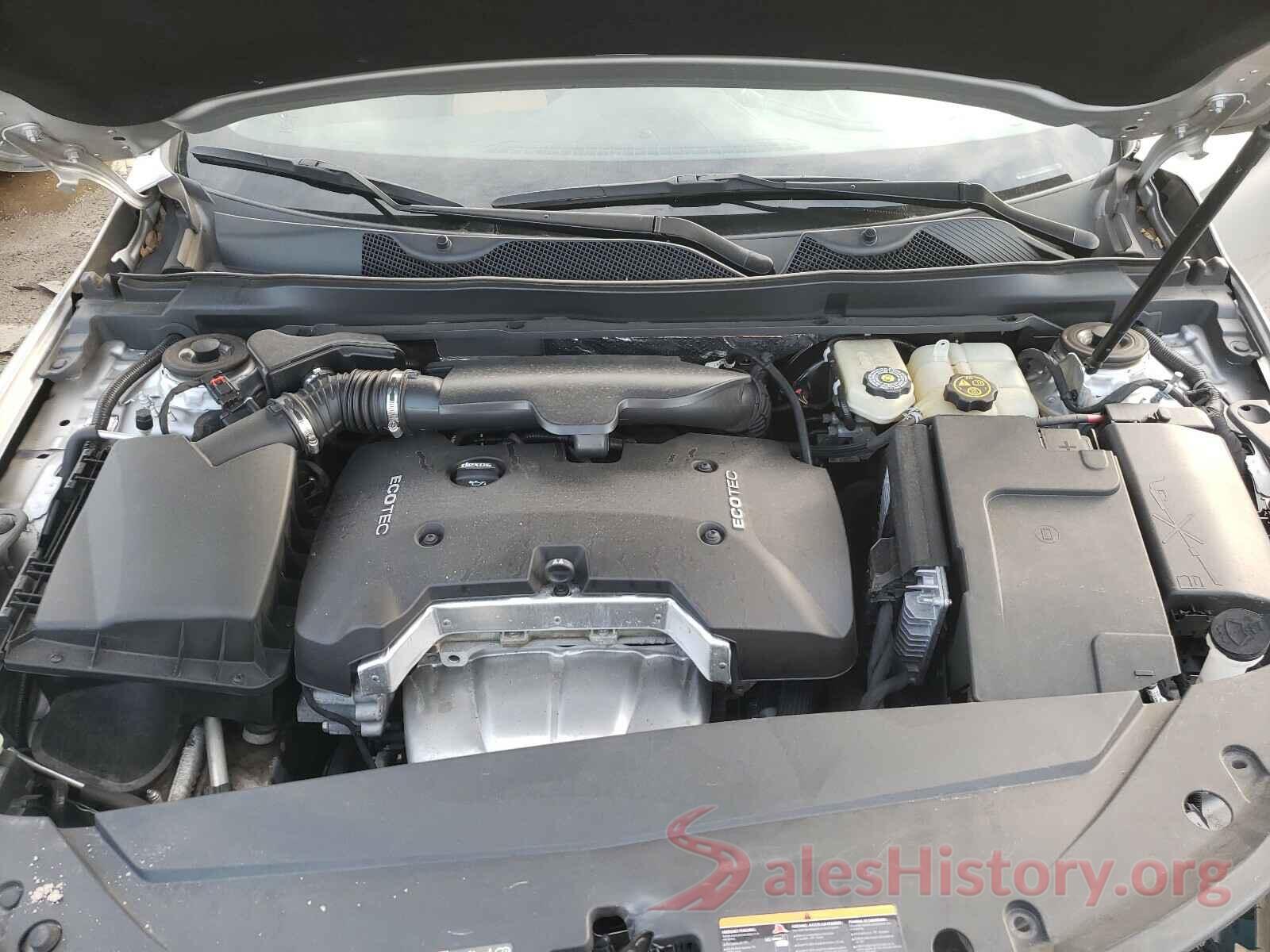 2G1105SA0H9167976 2017 CHEVROLET IMPALA