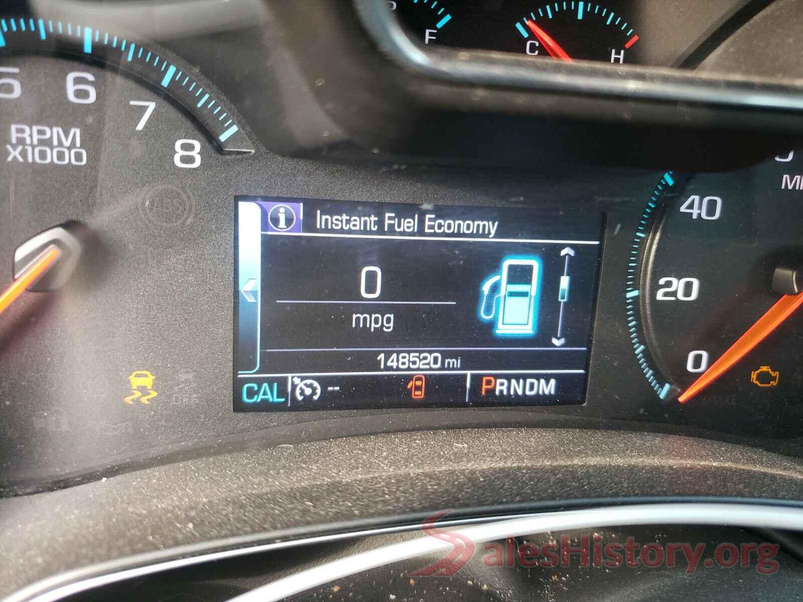 2G1105SA0H9167976 2017 CHEVROLET IMPALA