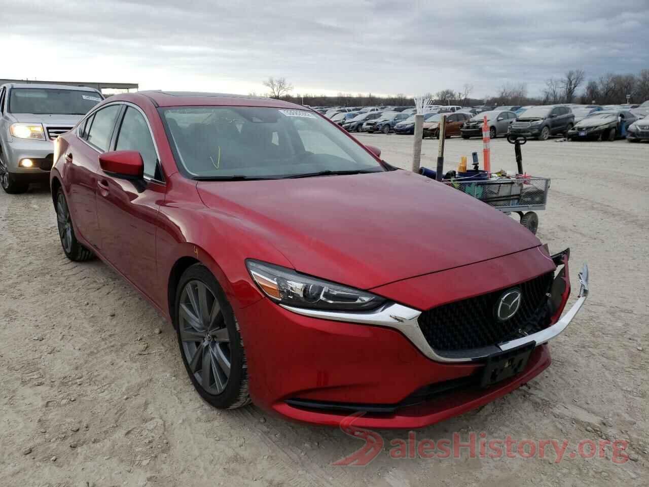 JM1GL1VM3K1505230 2019 MAZDA 6