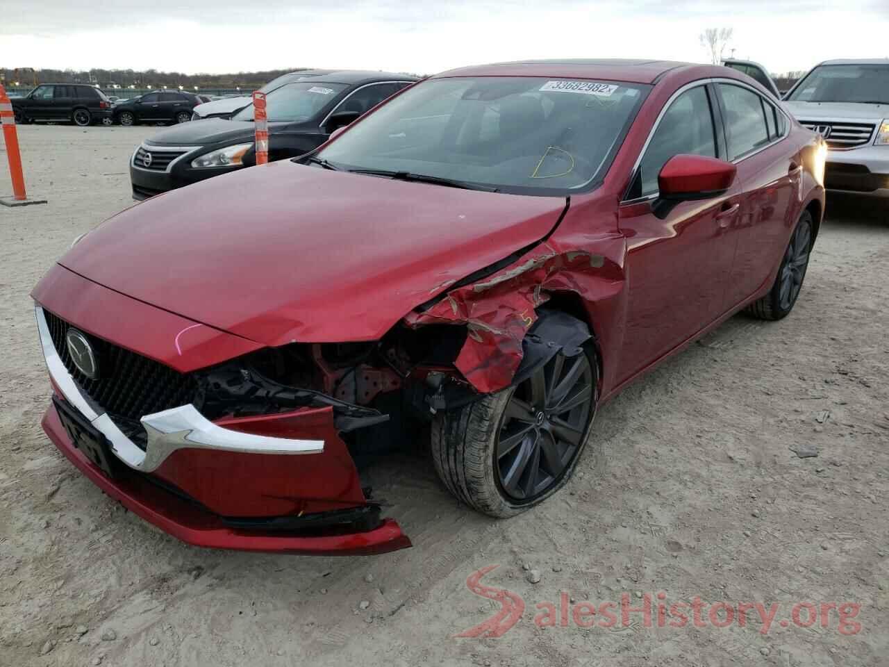 JM1GL1VM3K1505230 2019 MAZDA 6