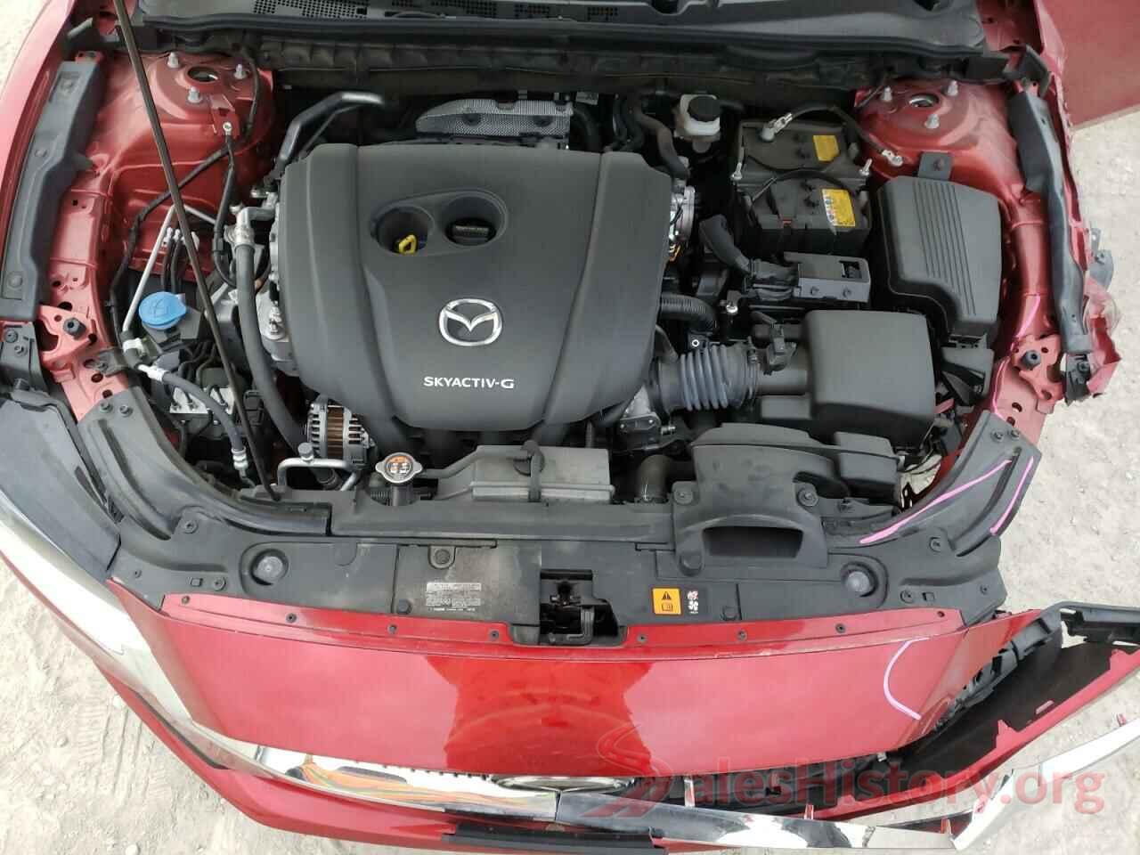 JM1GL1VM3K1505230 2019 MAZDA 6