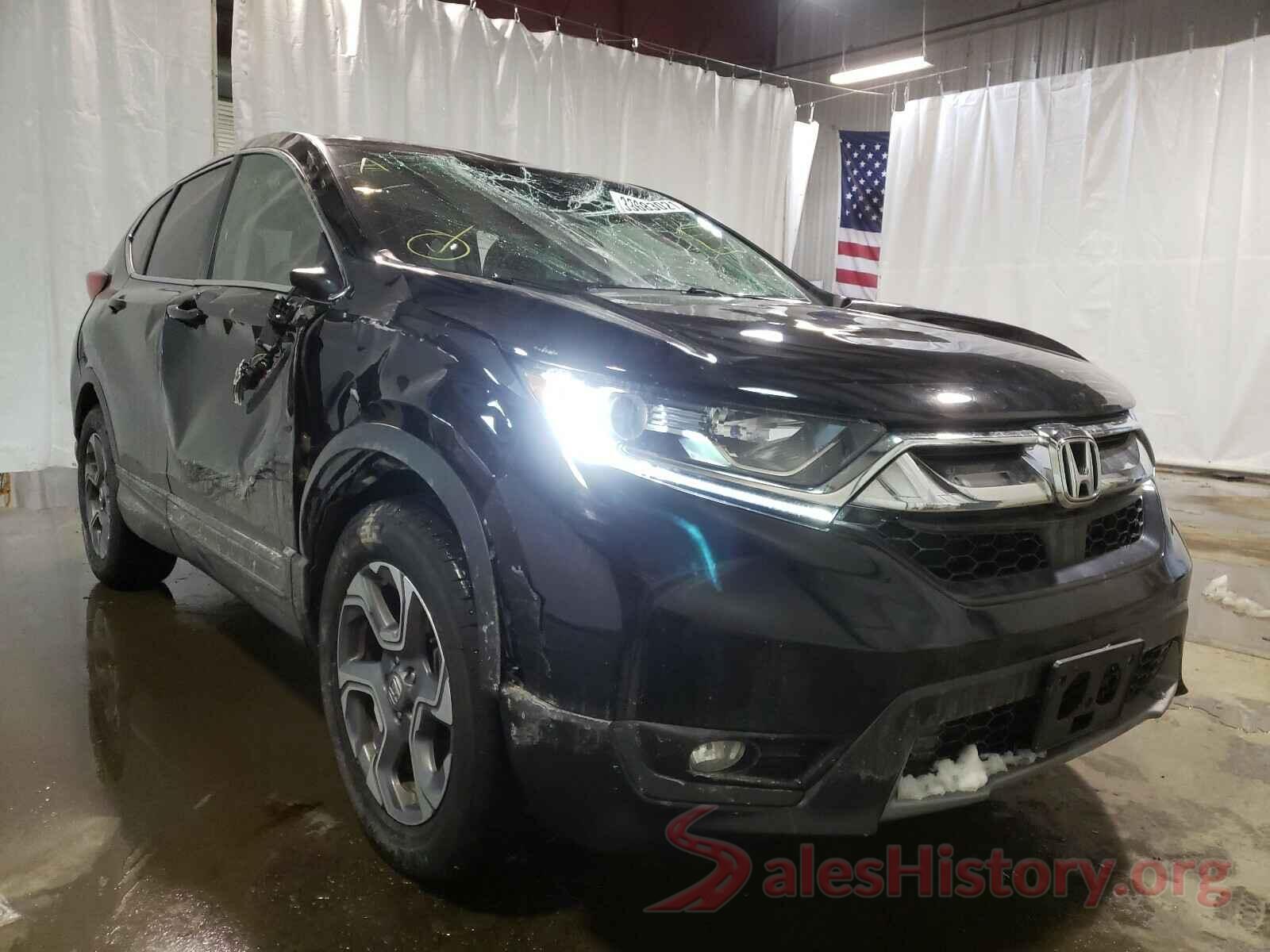 7FARW2H80JE036774 2018 HONDA CRV