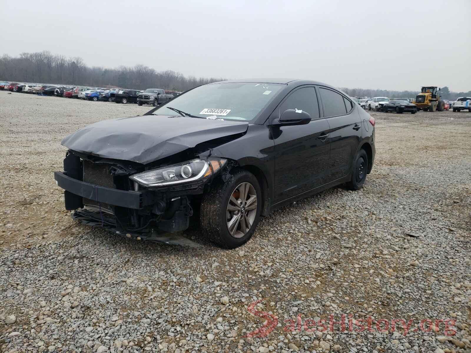 5NPD84LF5HH099530 2017 HYUNDAI ELANTRA