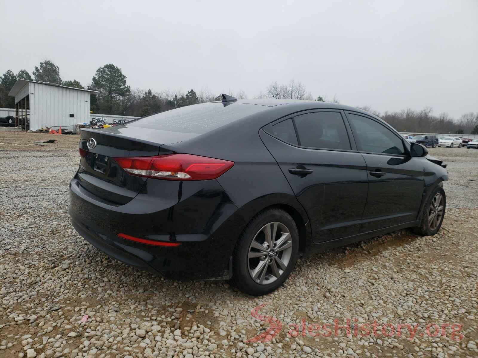 5NPD84LF5HH099530 2017 HYUNDAI ELANTRA