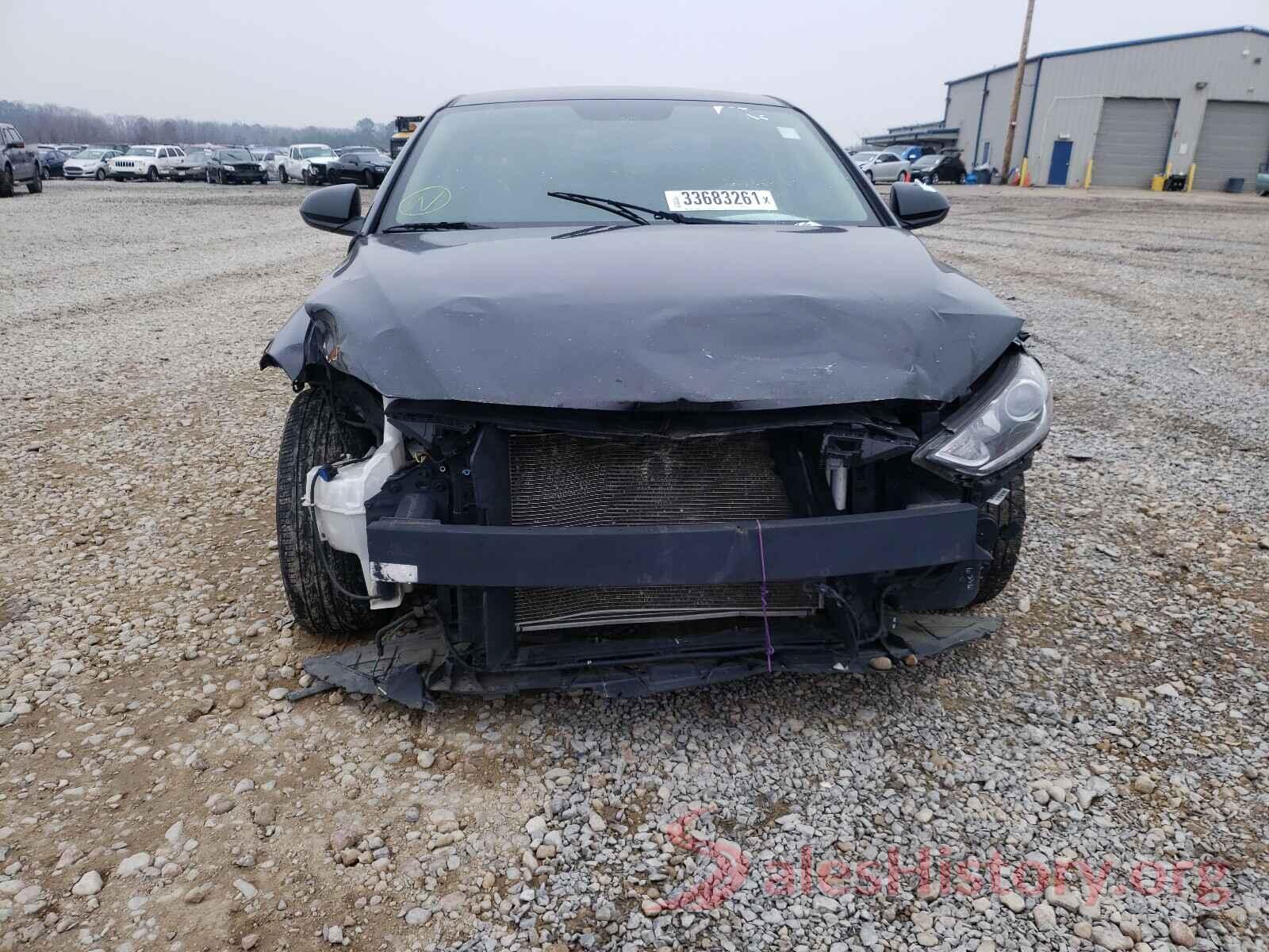 5NPD84LF5HH099530 2017 HYUNDAI ELANTRA