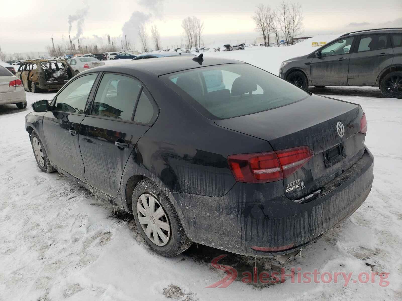 3VW267AJ2GM256930 2016 VOLKSWAGEN JETTA