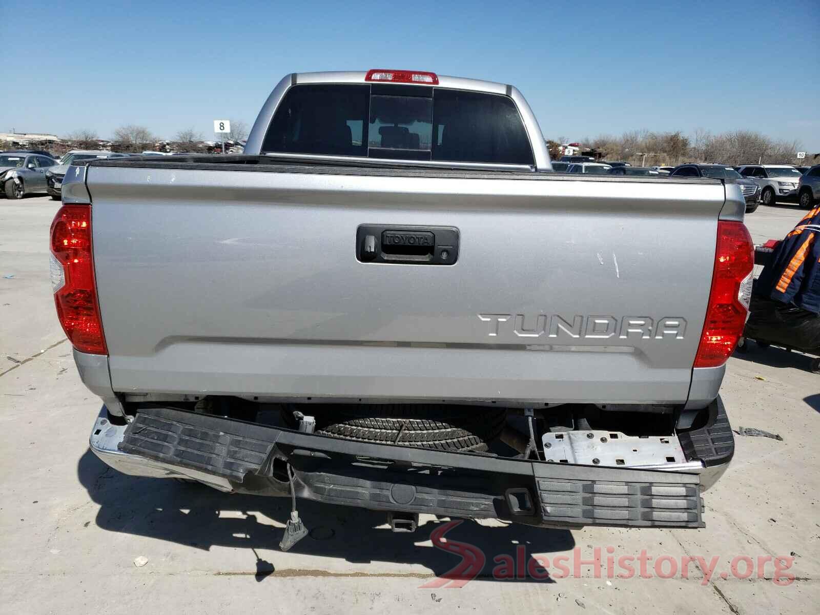 5TFRM5F18HX116140 2017 TOYOTA TUNDRA