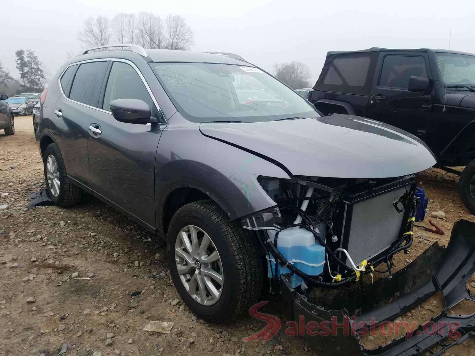 JN8AT2MT1LW038063 2020 NISSAN ROGUE