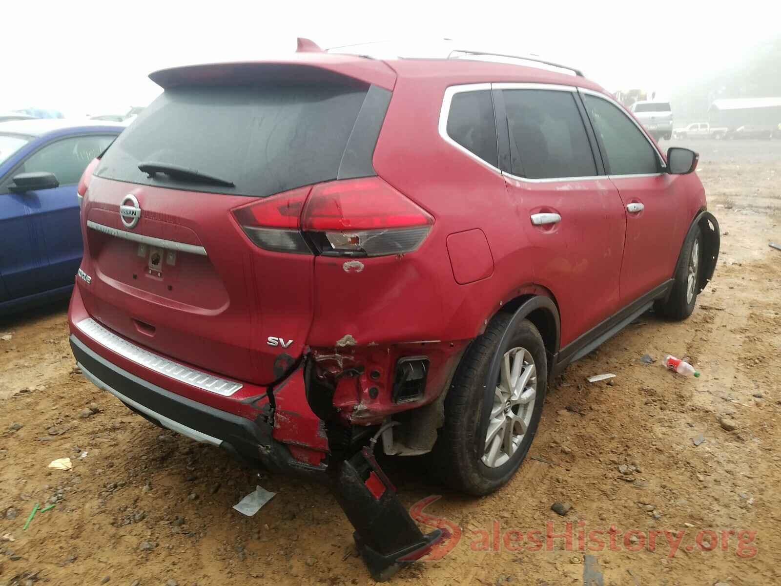 JN8AT2MT6HW385203 2017 NISSAN ROGUE