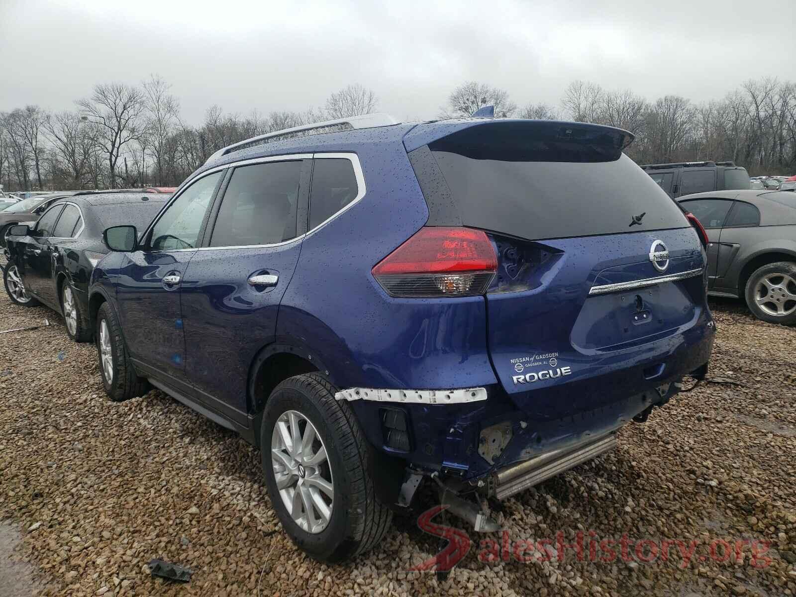 KNMAT2MT8JP594731 2018 NISSAN ROGUE