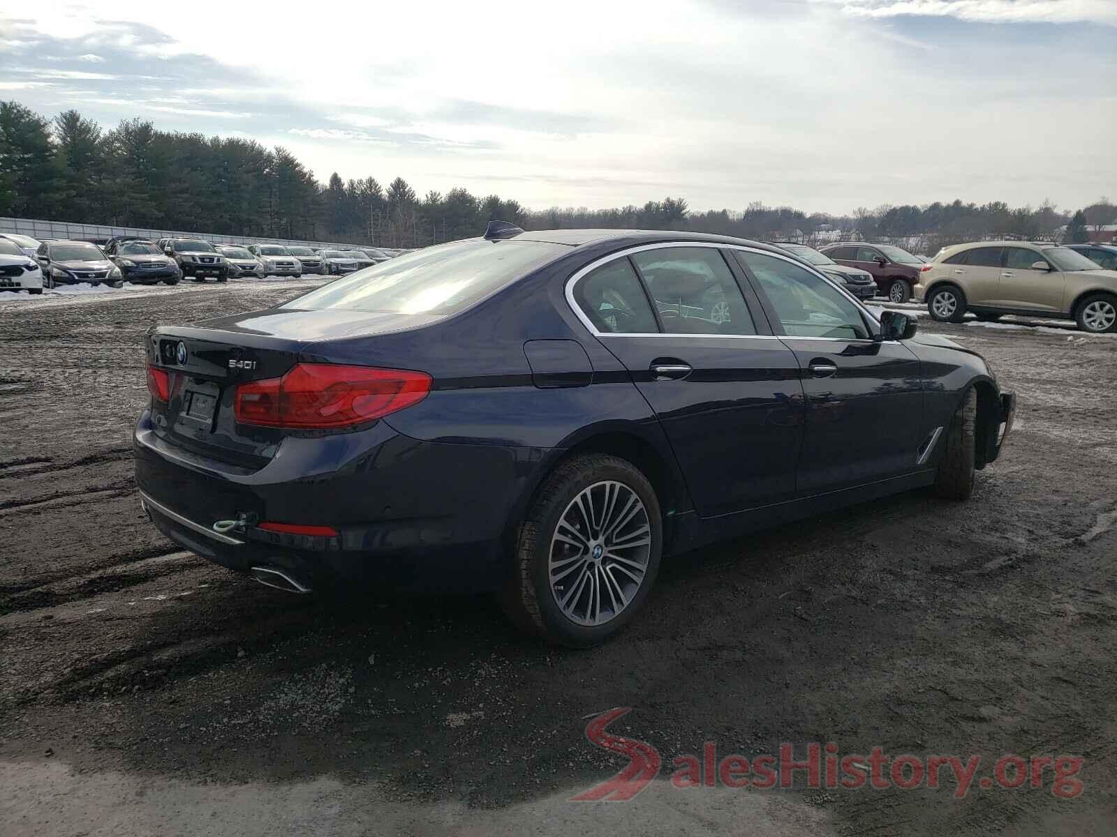 WBAJE7C58JG891960 2018 BMW 5 SERIES