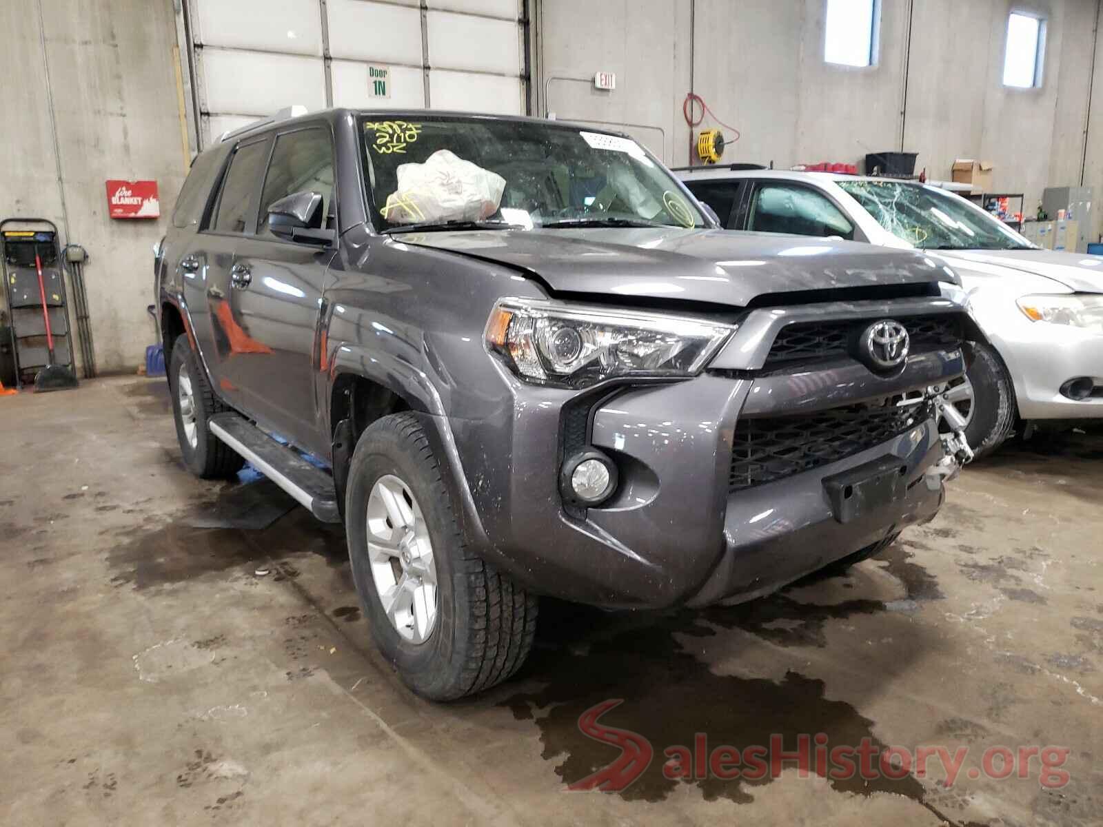 JTEBU5JR8G5389003 2016 TOYOTA 4RUNNER