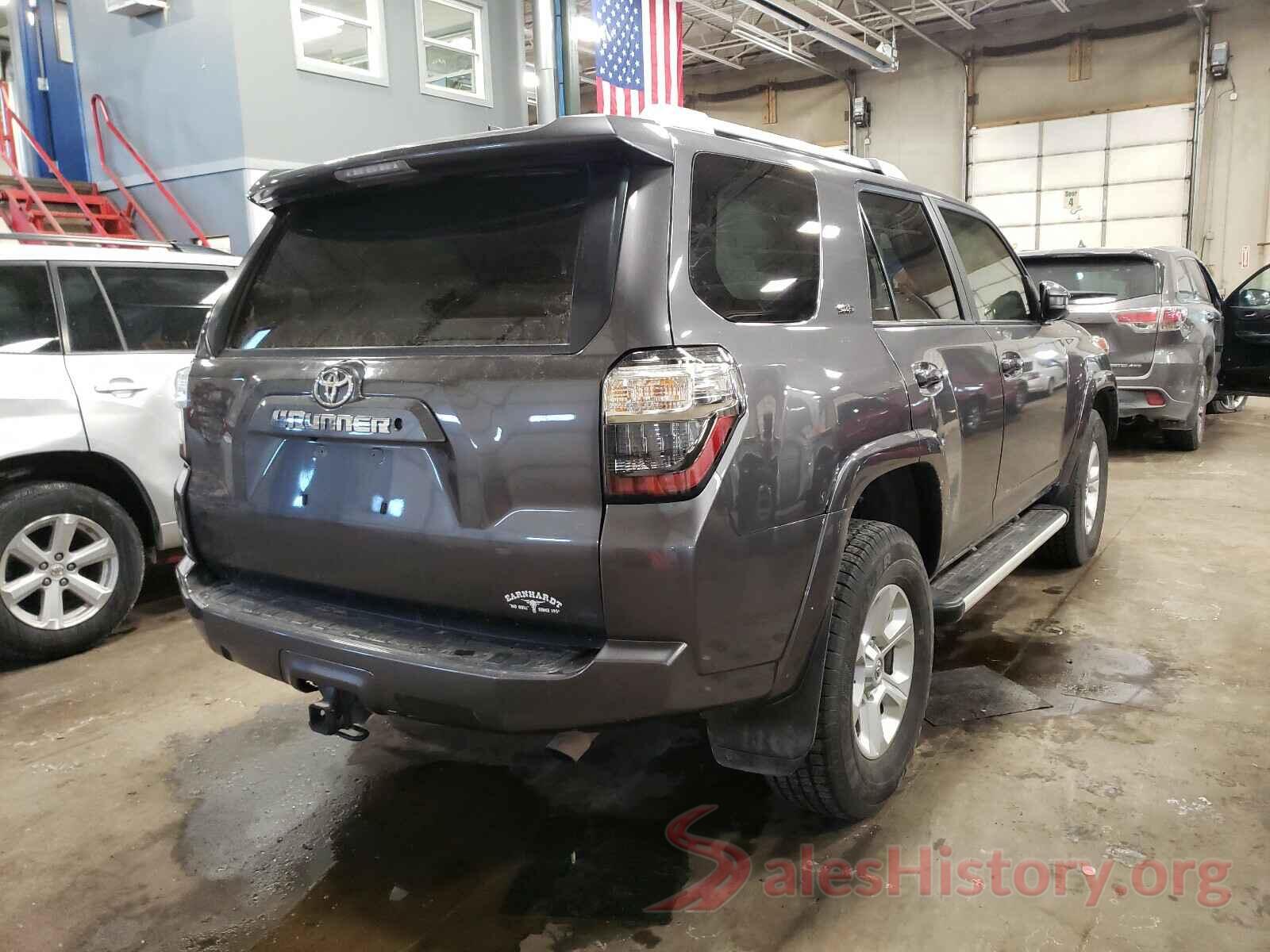 JTEBU5JR8G5389003 2016 TOYOTA 4RUNNER