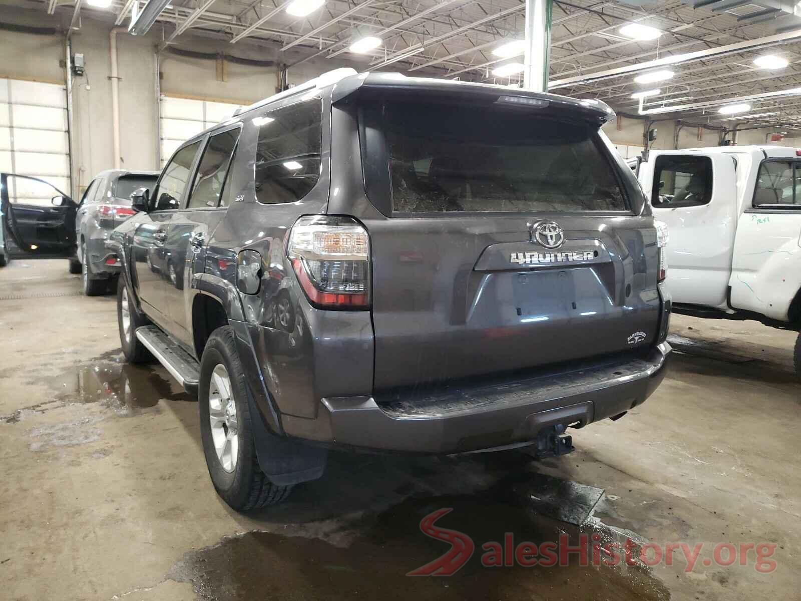 JTEBU5JR8G5389003 2016 TOYOTA 4RUNNER