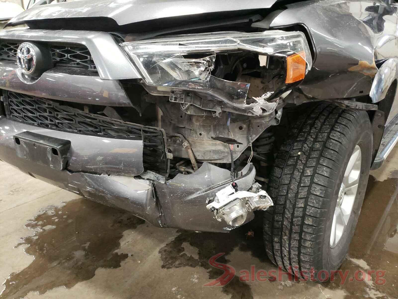 JTEBU5JR8G5389003 2016 TOYOTA 4RUNNER