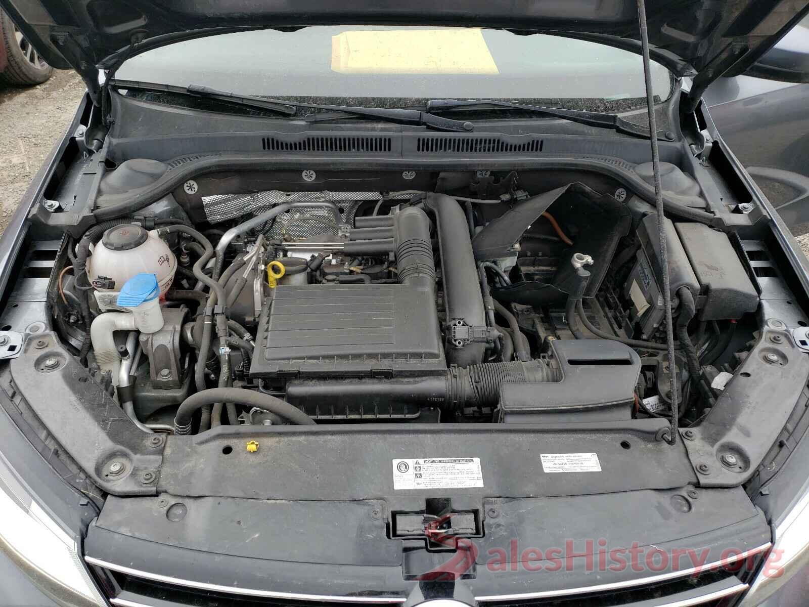 3VW167AJ0JM239370 2018 VOLKSWAGEN JETTA