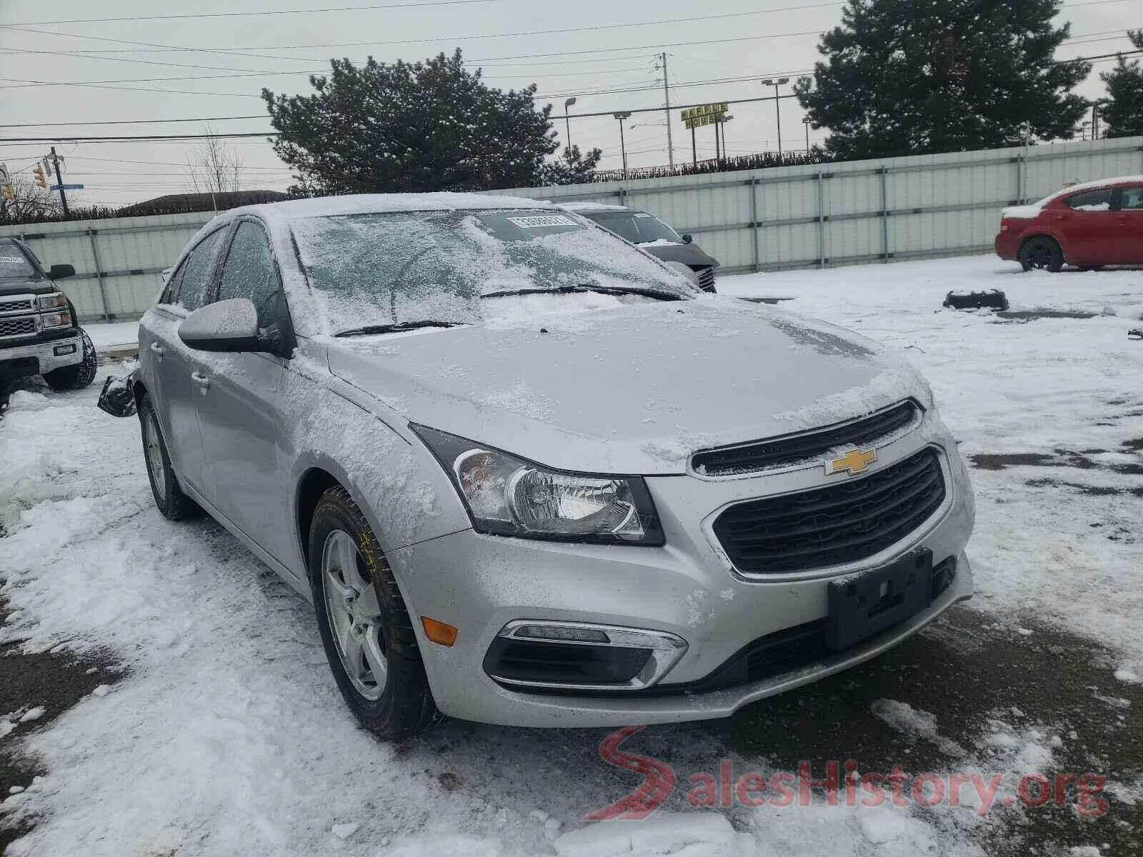 1G1PE5SBXG7103402 2016 CHEVROLET CRUZE