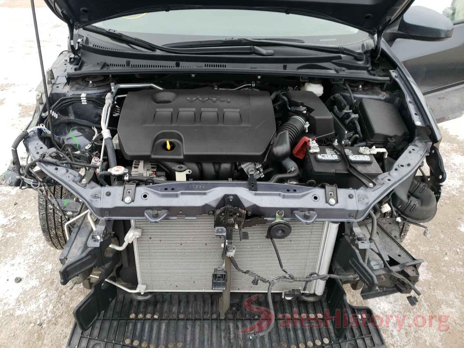 5YFBURHE3HP736966 2017 TOYOTA COROLLA