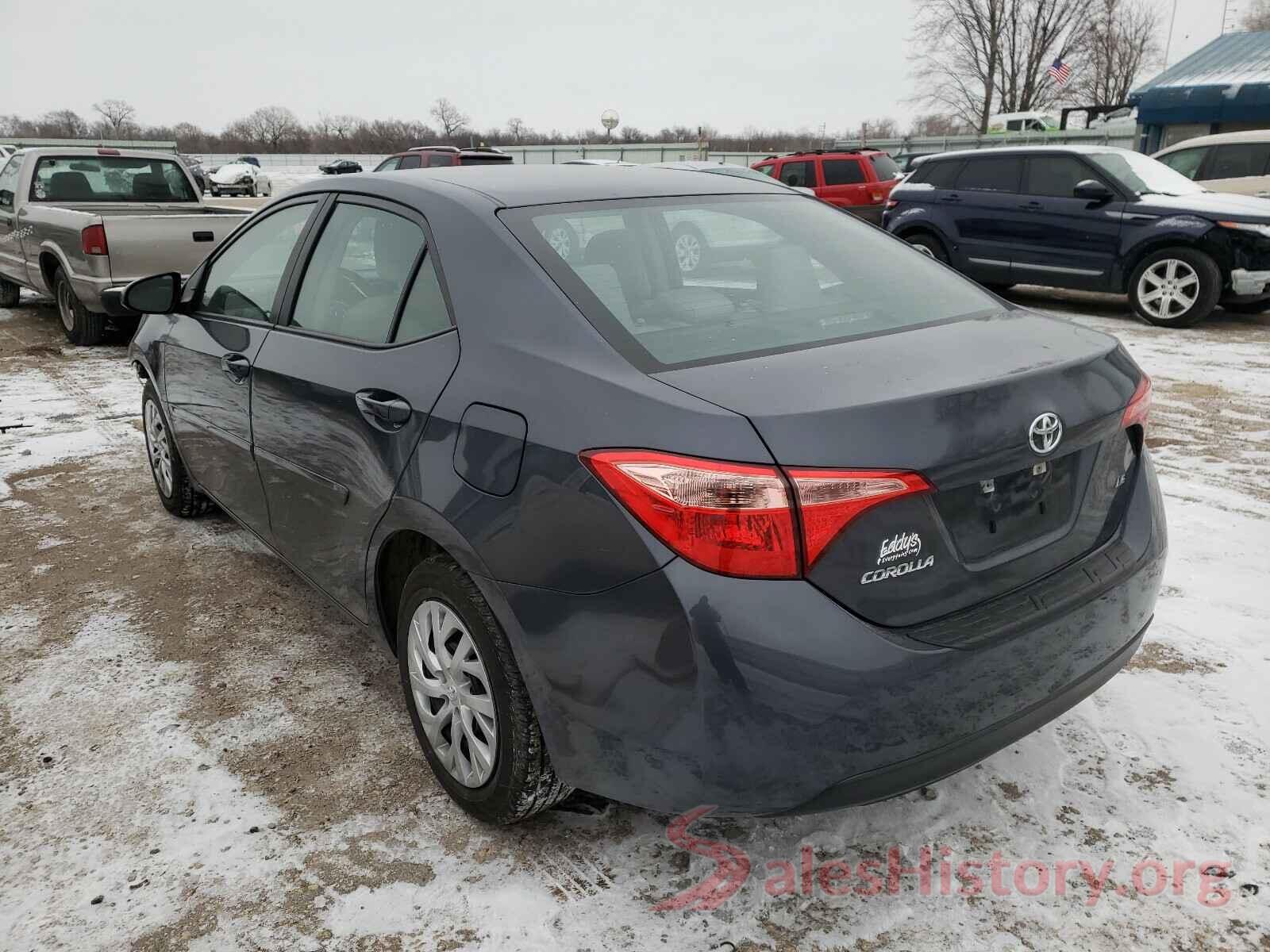 5YFBURHE3HP736966 2017 TOYOTA COROLLA