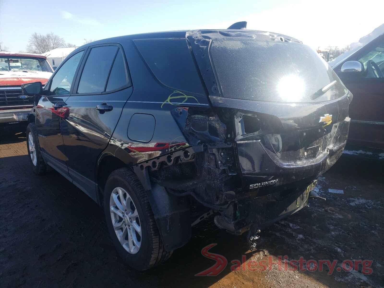 3GNAXHEV8LS547332 2020 CHEVROLET EQUINOX