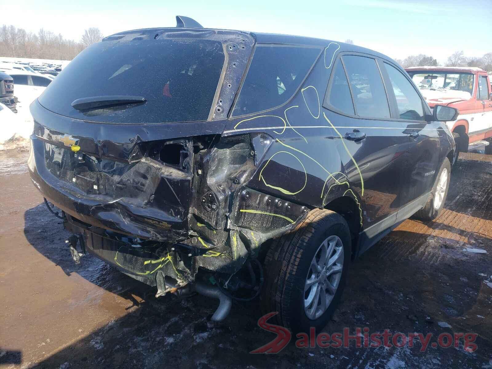 3GNAXHEV8LS547332 2020 CHEVROLET EQUINOX