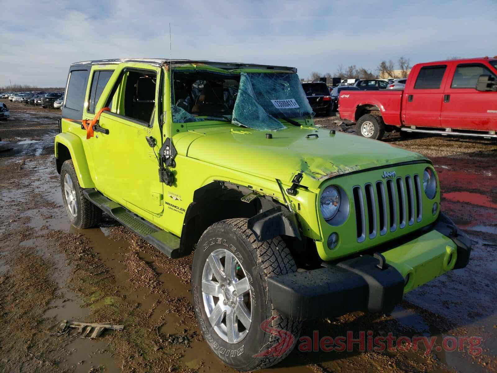 1C4HJWEG1GL347273 2016 JEEP WRANGLER