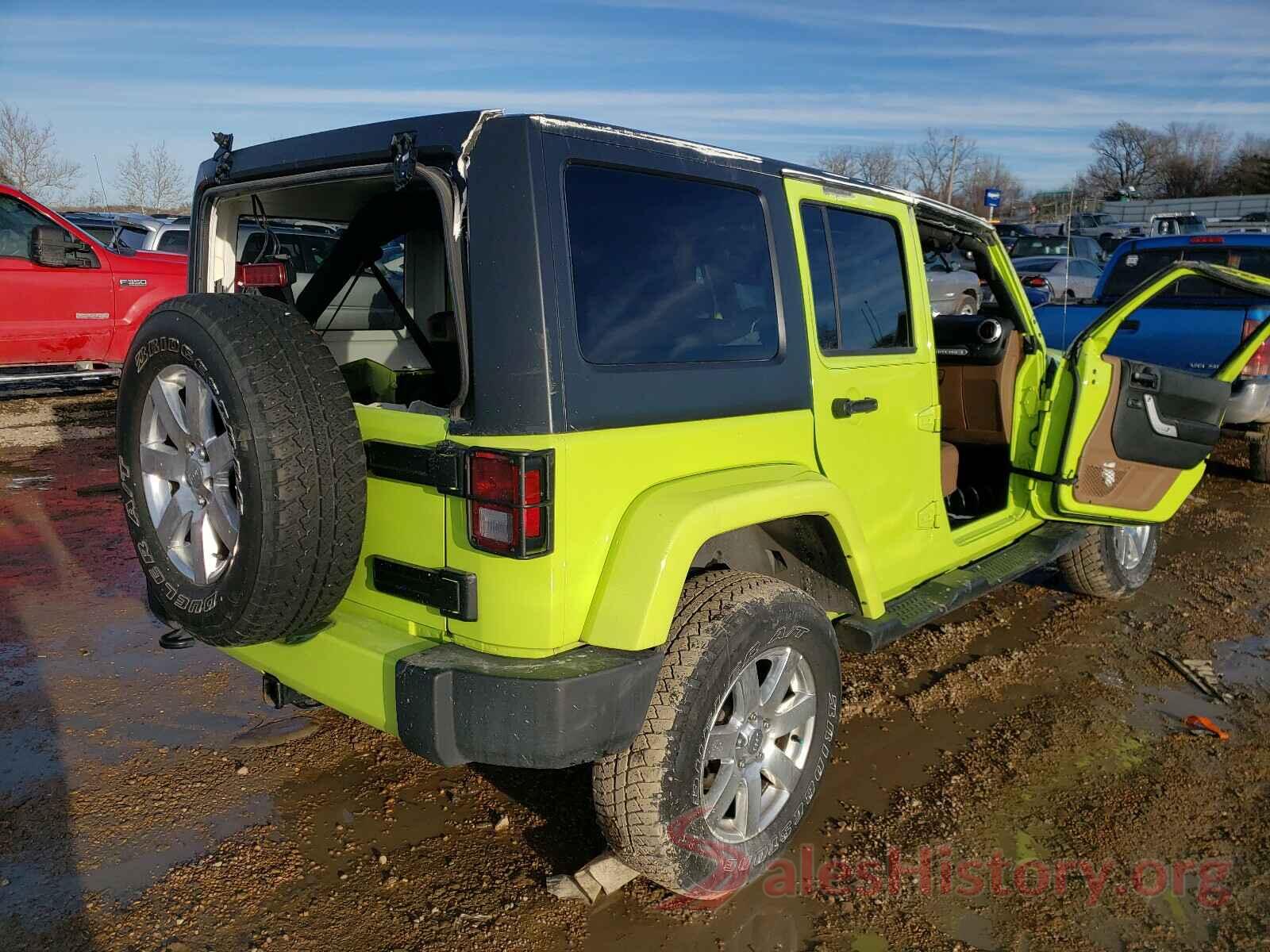 1C4HJWEG1GL347273 2016 JEEP WRANGLER