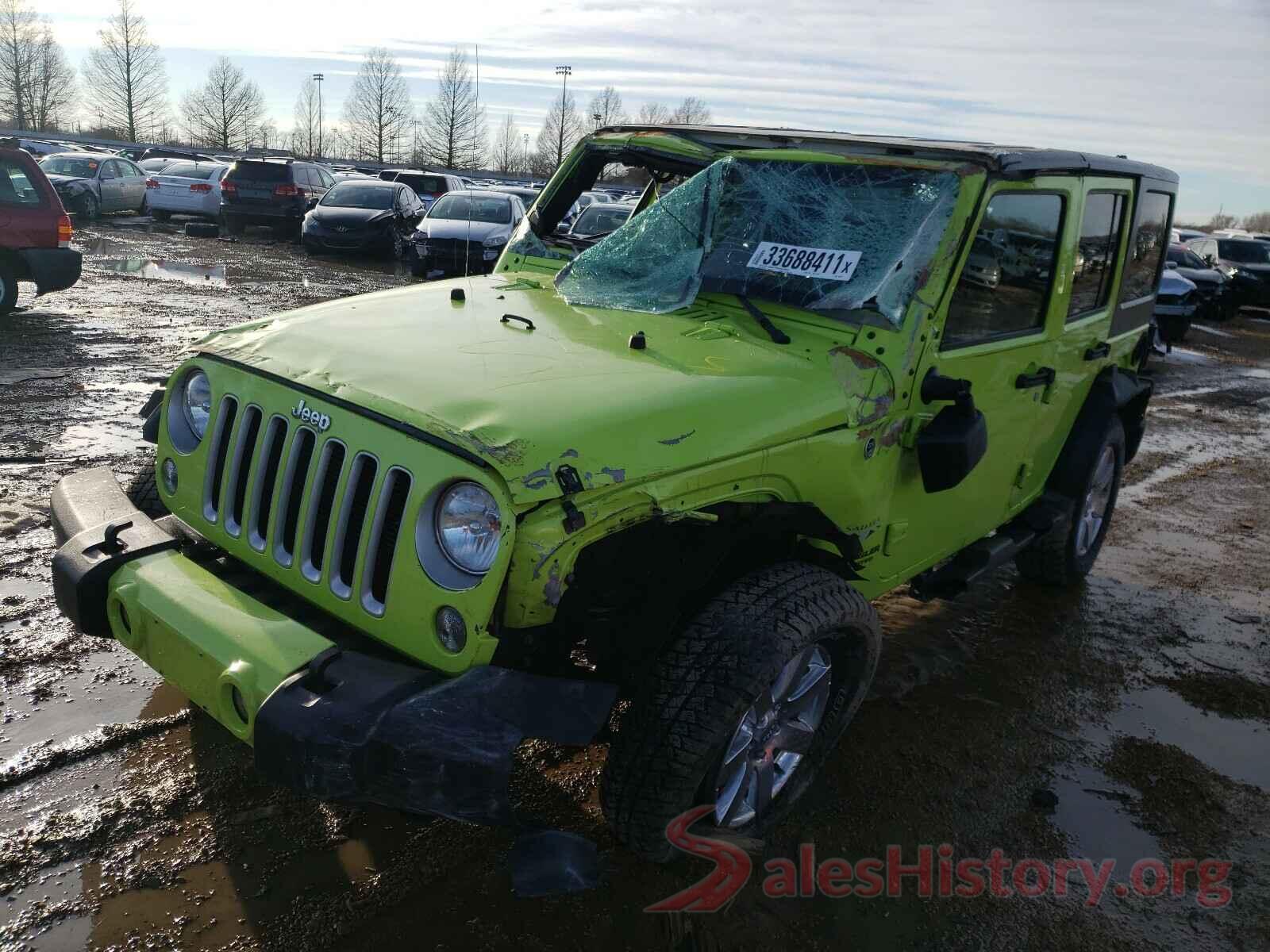 1C4HJWEG1GL347273 2016 JEEP WRANGLER