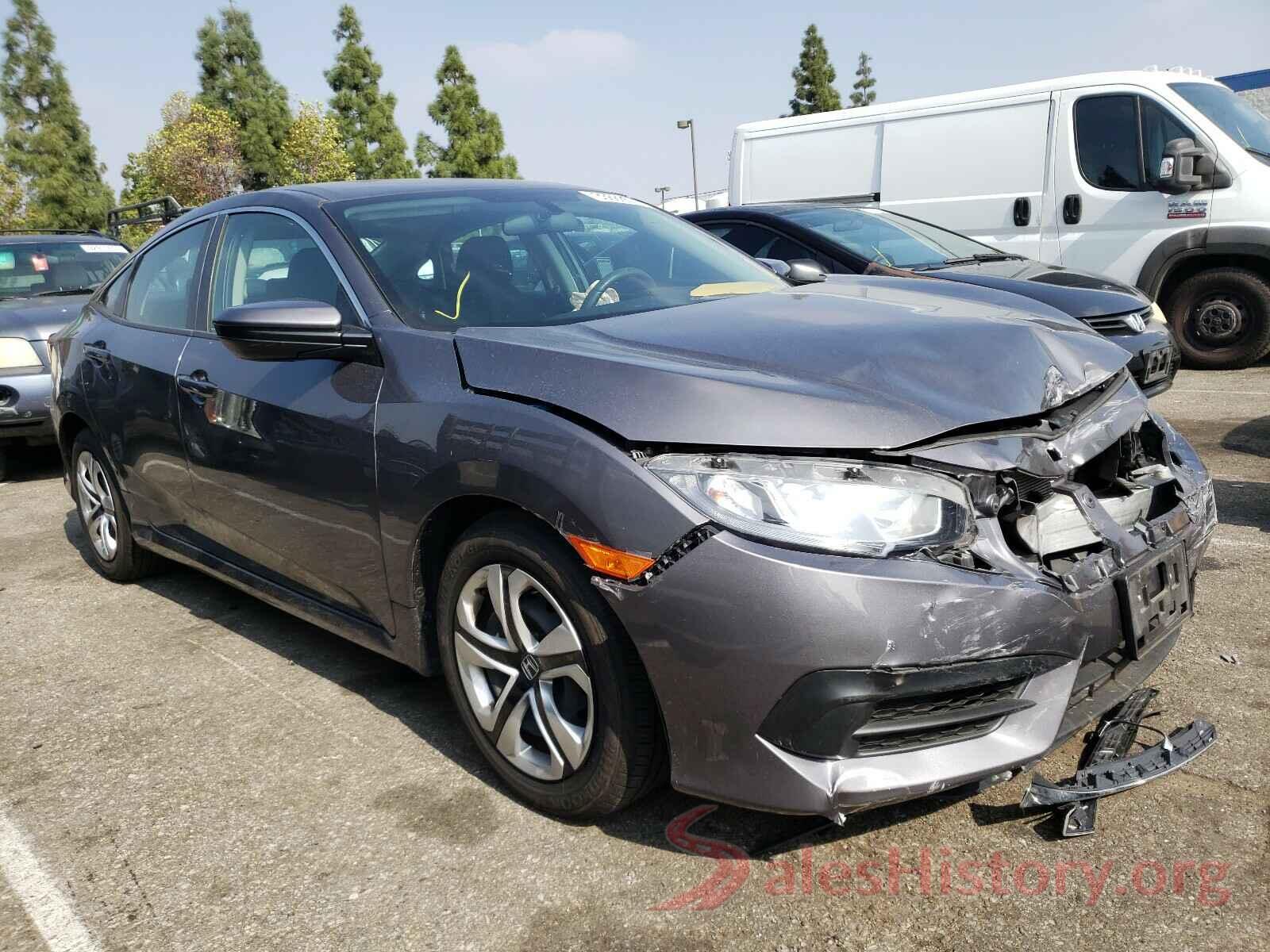 2HGFC2F50HH553367 2017 HONDA CIVIC