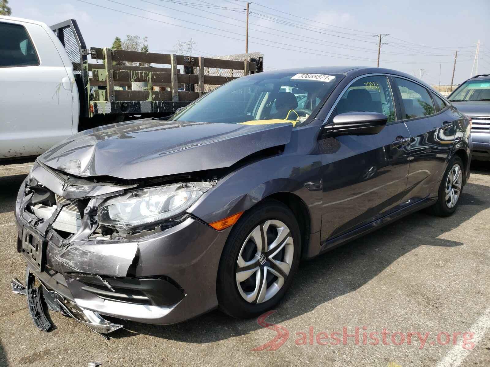 2HGFC2F50HH553367 2017 HONDA CIVIC