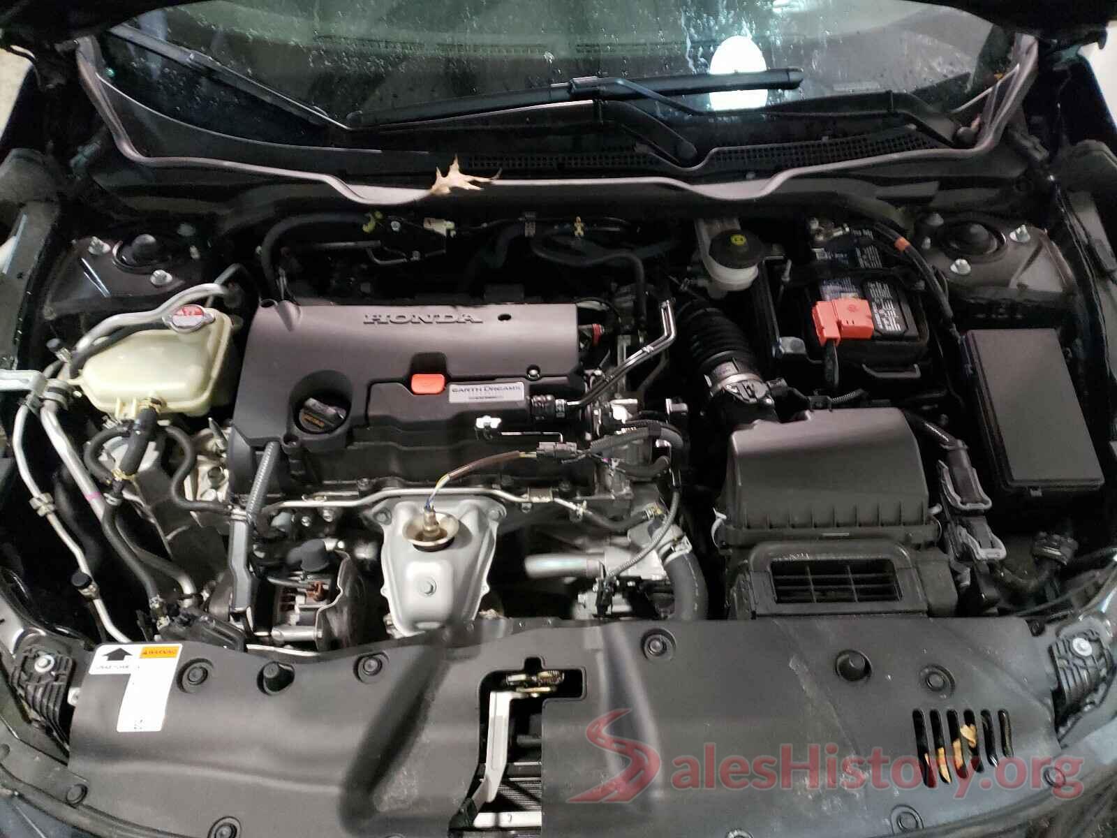 2HGFC2F68KH590988 2019 HONDA CIVIC