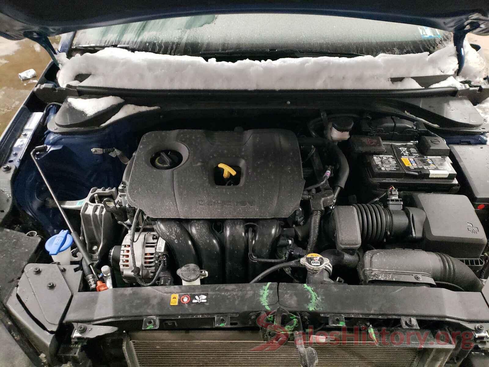 5NPD84LF4LH625820 2020 HYUNDAI ELANTRA