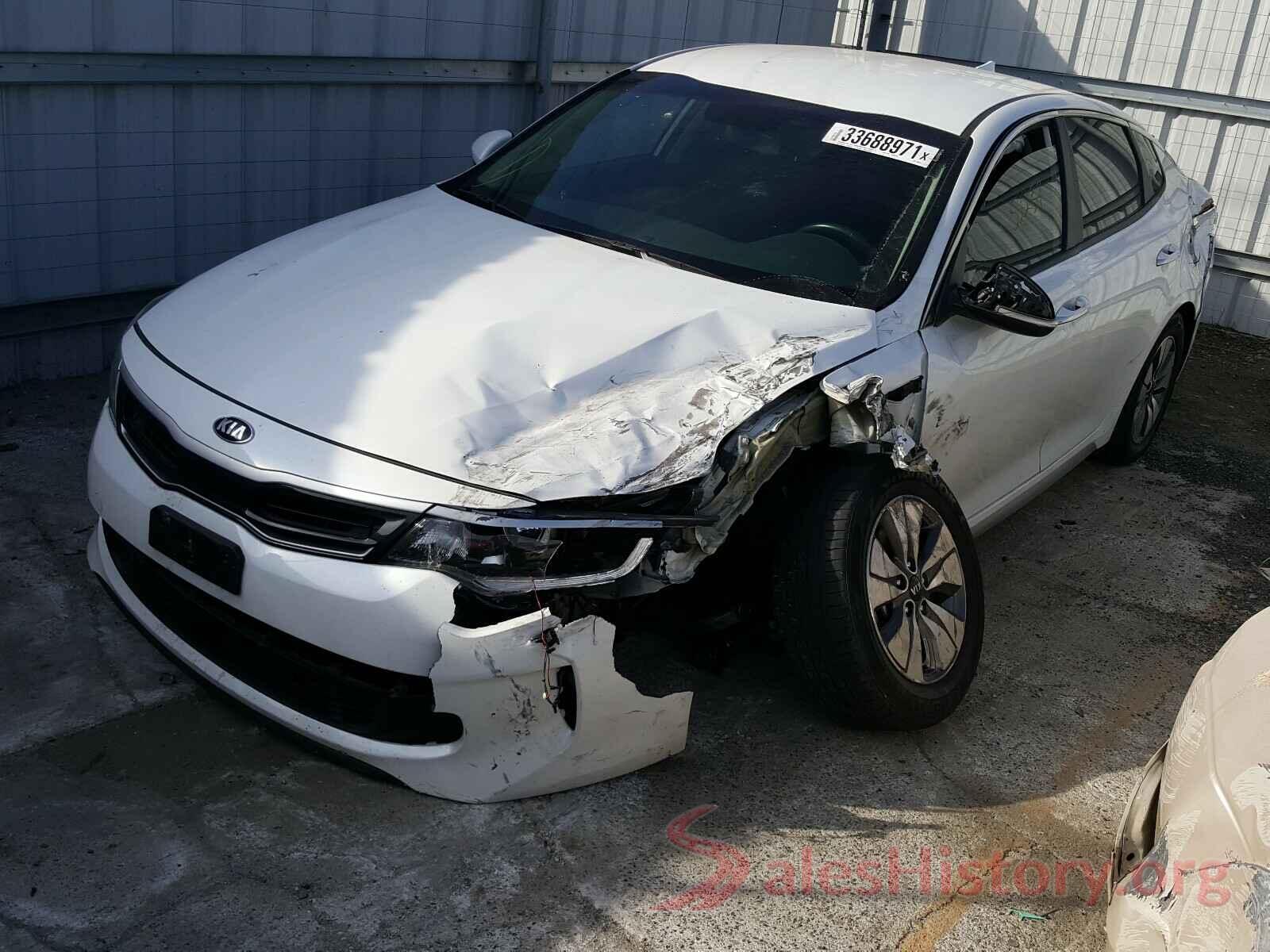 KNAGT4LC2H5006512 2017 KIA OPTIMA