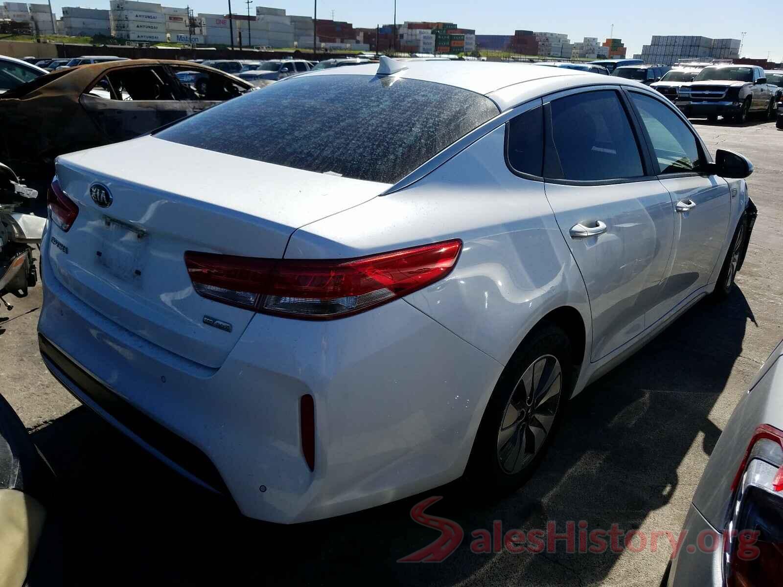 KNAGT4LC2H5006512 2017 KIA OPTIMA