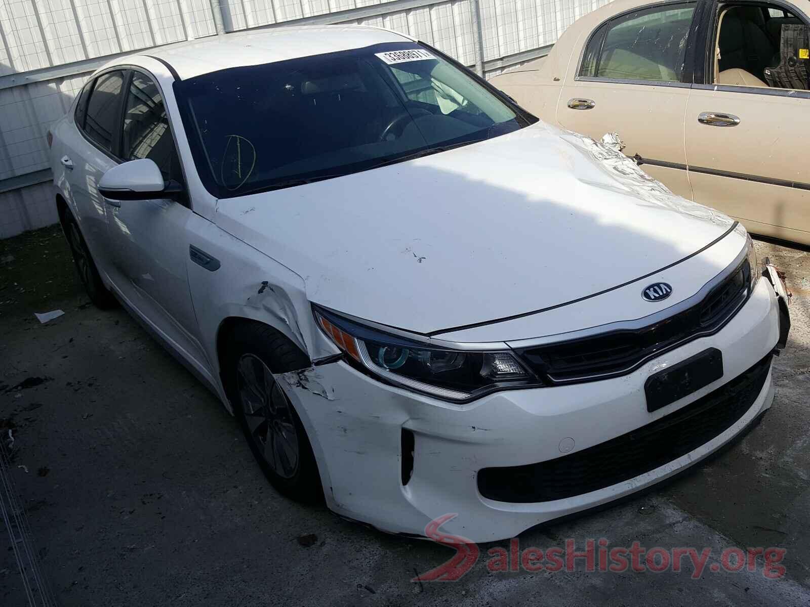 KNAGT4LC2H5006512 2017 KIA OPTIMA