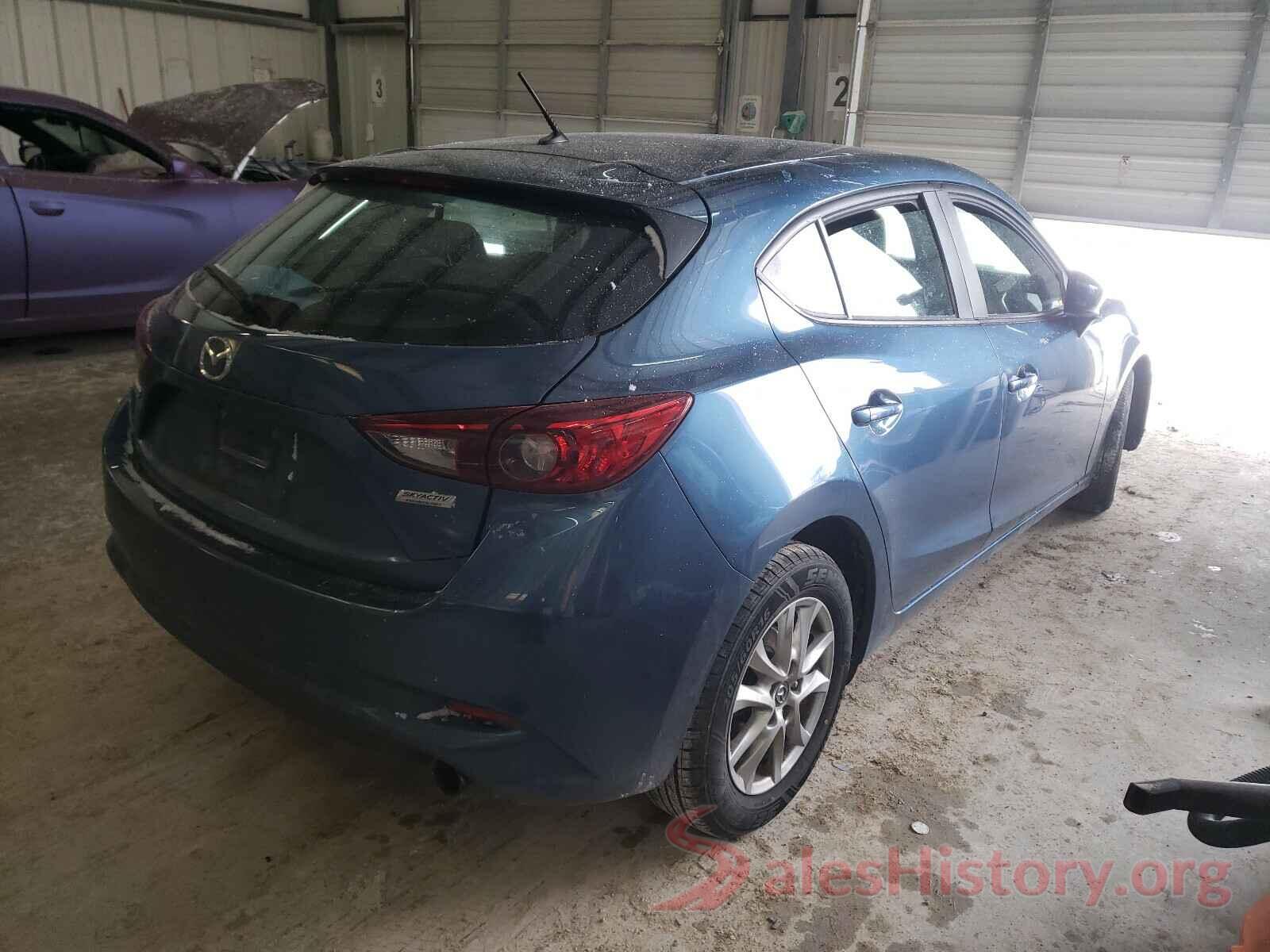 3MZBN1K73JM240570 2018 MAZDA 3