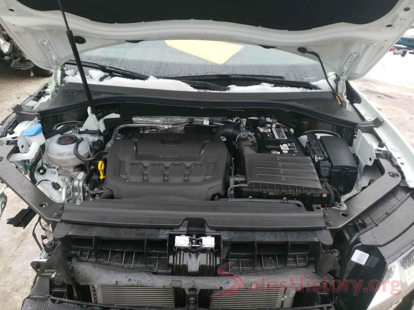 3VV0B7AX2LM058774 2020 VOLKSWAGEN TIGUAN