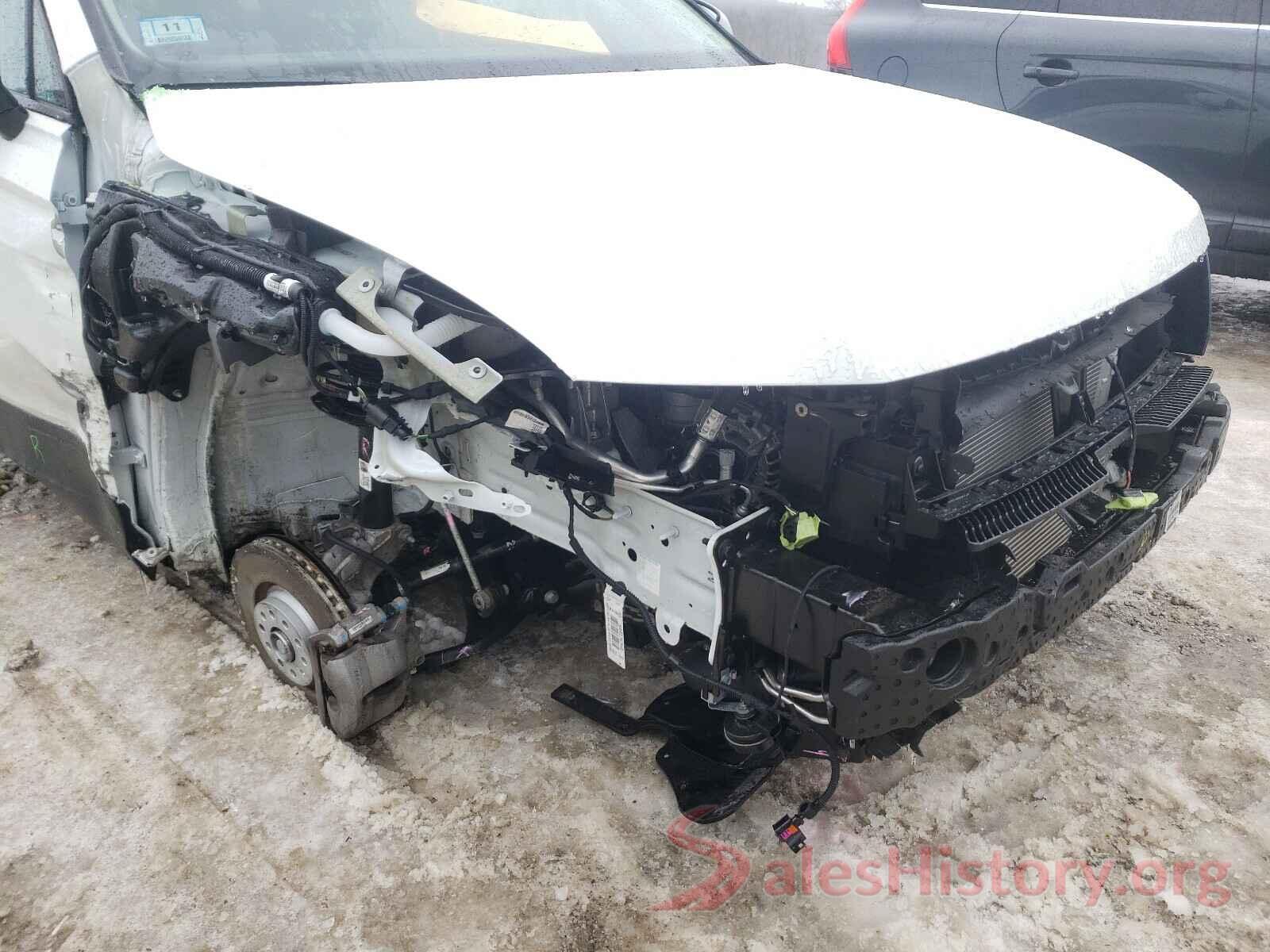 3VV0B7AX2LM058774 2020 VOLKSWAGEN TIGUAN