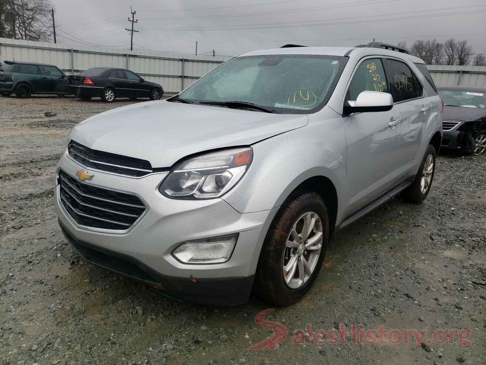 2GNALCEK1H6162866 2017 CHEVROLET EQUINOX