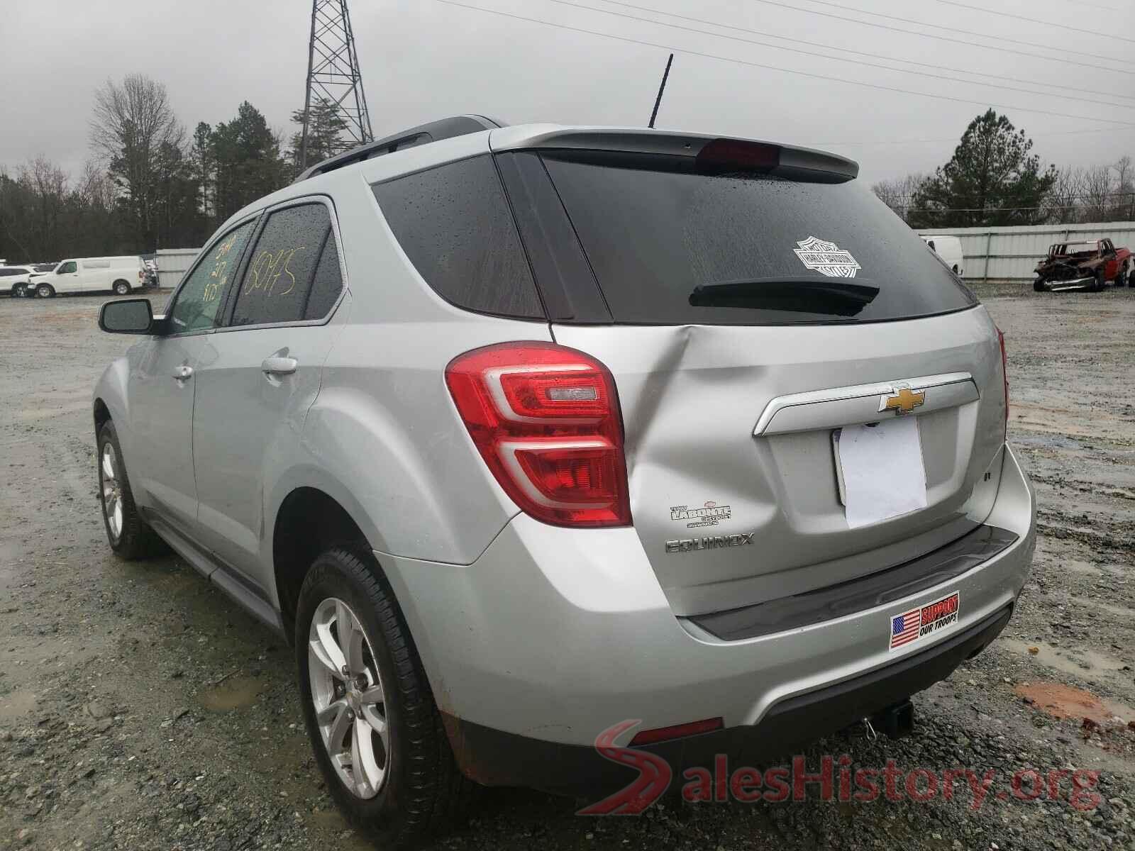 2GNALCEK1H6162866 2017 CHEVROLET EQUINOX