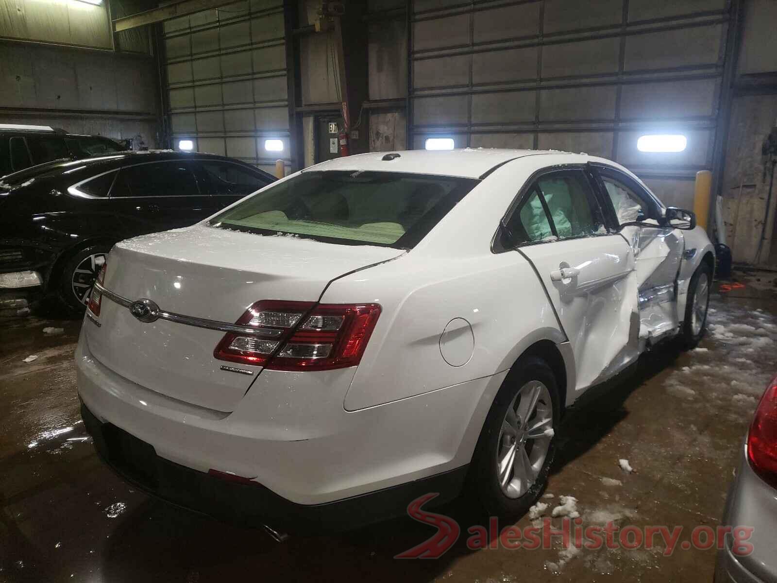 1FAHP2D8XGG118882 2016 FORD TAURUS