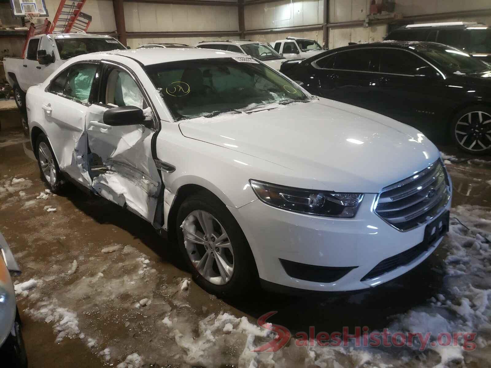 1FAHP2D8XGG118882 2016 FORD TAURUS