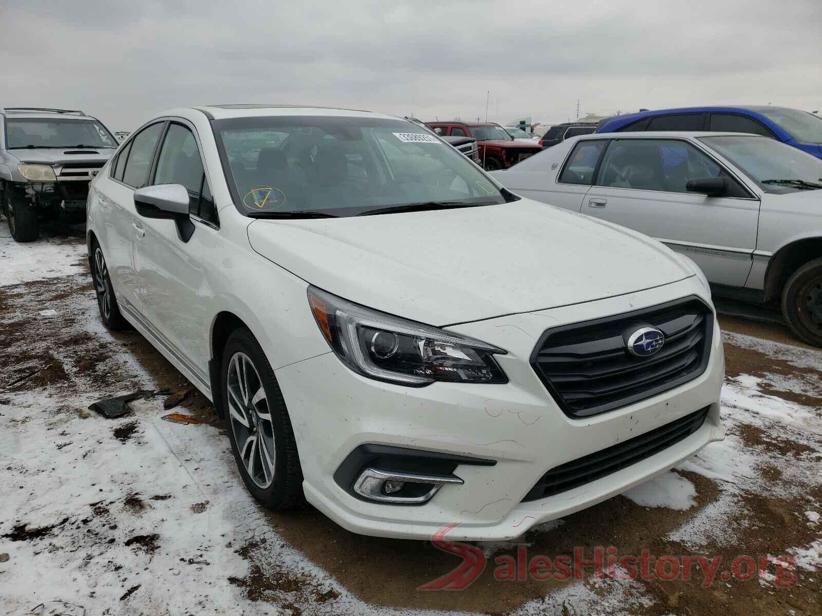 4S3BNAS67J3017900 2018 SUBARU LEGACY