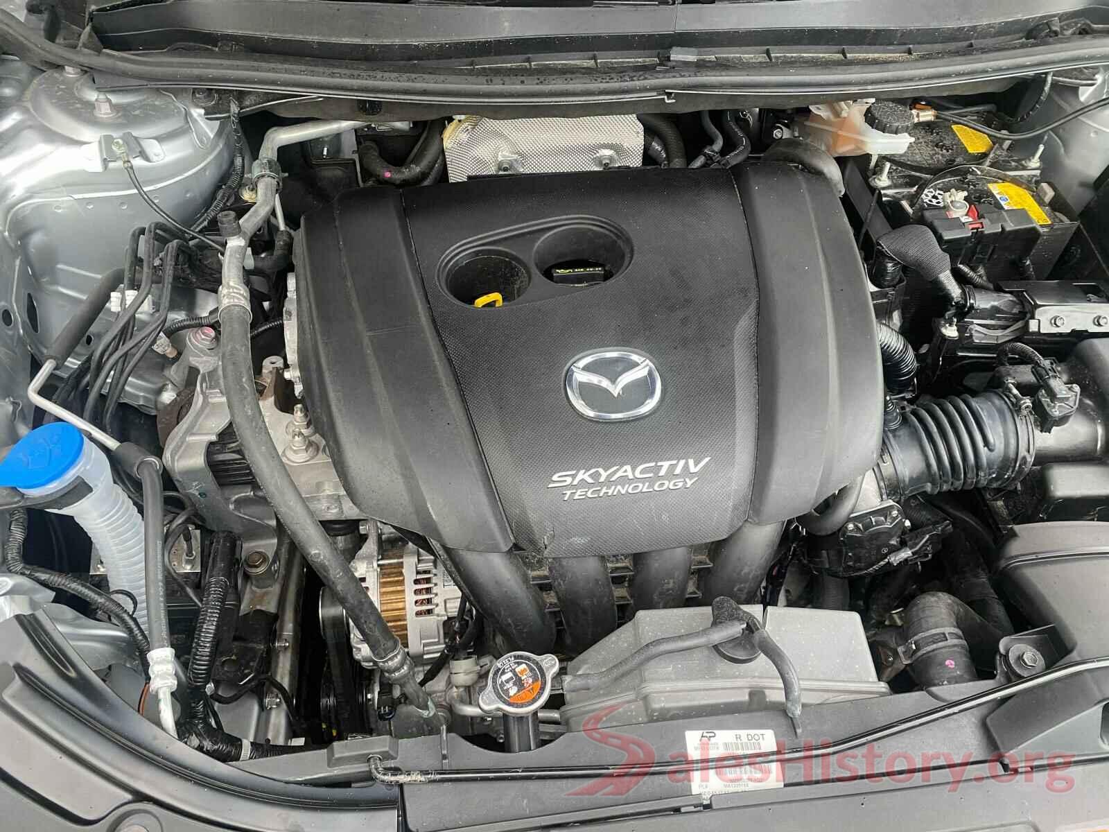 JM3KFABM7K0684830 2019 MAZDA CX-5